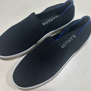 Rothy's womens Black Slip-On Shoes
